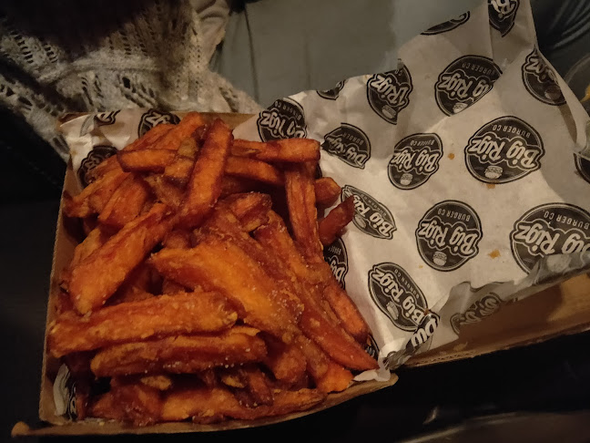 Big Rigz Burger Co. - Hospitality and gastronomy