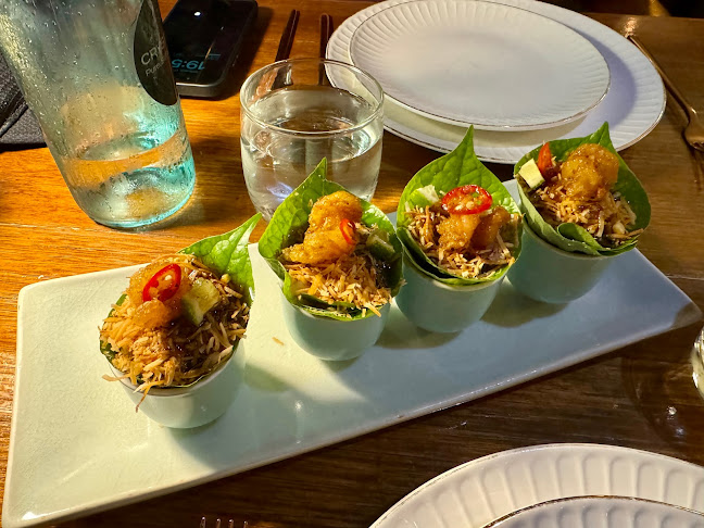 Comentarii opinii despre Iyara By Sakare Thai cuisine