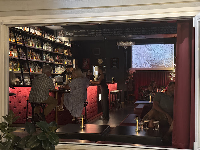 Boston Shaker Bar - Hospitality and gastronomy