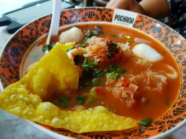 Kinn-Imm Thai Hawker Food Brisbane City - Hospitality and gastronomy