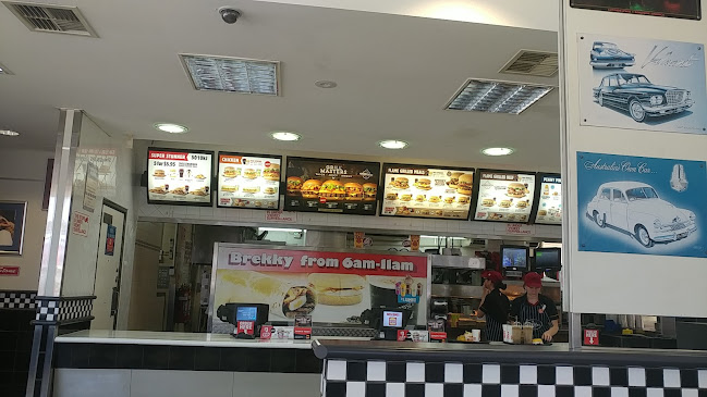 Hungry Jack's Burgers Kalgoorlie