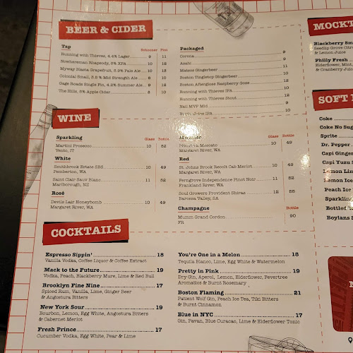 Opinii despre Mack Daddy's în Mount Lawley - Hospitality and gastronomy