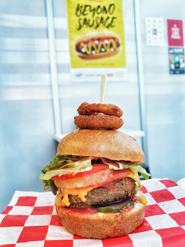 Lord of the Fries King street - Melbourne