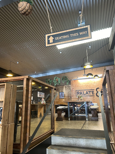 Comentarii opinii despre Palate & Ply Espresso Bar, Cafe & Roastery