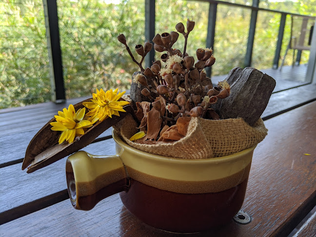 Coffee At The Gardens - Hospitality and gastronomy