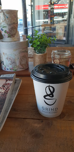 Grind Roast Masters - Unley