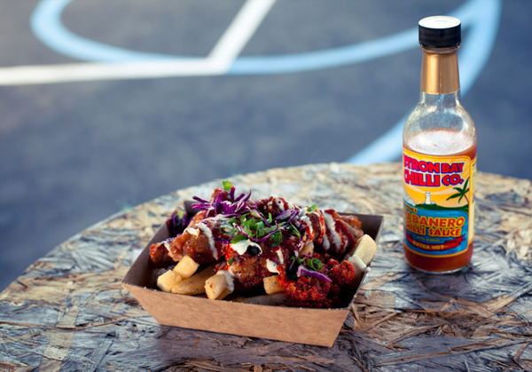 Digging for Fire BBQ Kitchen - Upwey