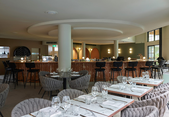 BLAQ Restaurant & Bar - Hospitality and gastronomy