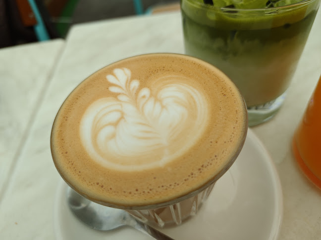 Opinii despre Salted Caramel Cafe în Templestowe Lower - Hospitality and gastronomy