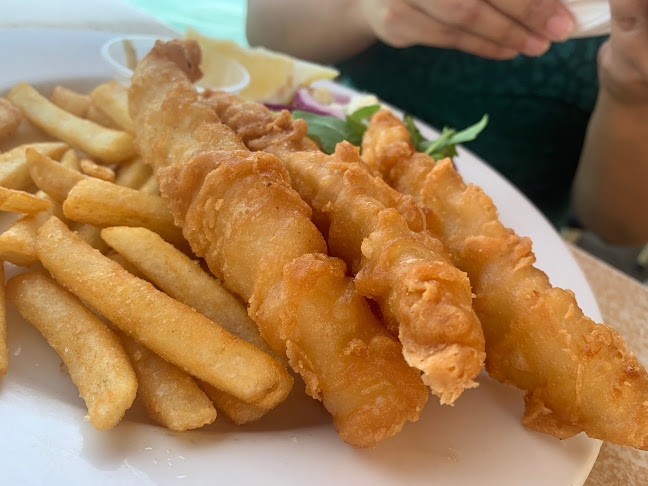 Comentarii opinii despre La Promenade Cafe