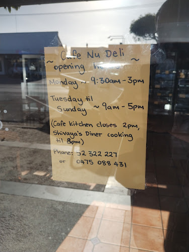 Cafe Nudeli / Nudeli Express Fish & Chips Hamburgers