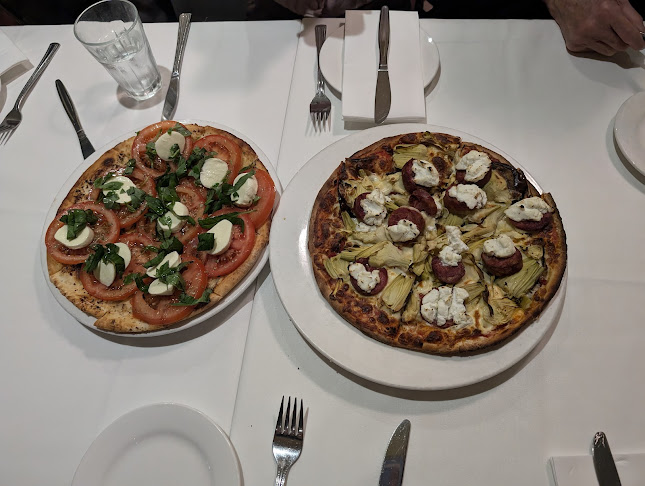 La Trattoria Restaurant & Pizza Bar