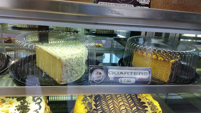 The Cake Hut - Hospitality and gastronomy