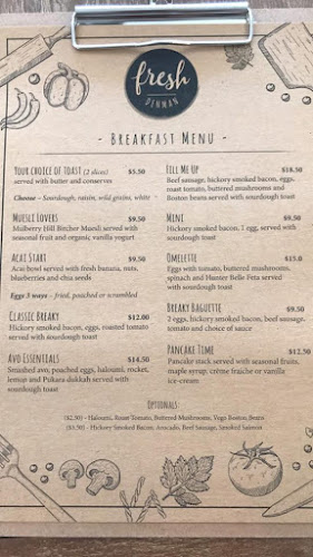 Opinii despre Fresh Denman în Denman - Hospitality and gastronomy