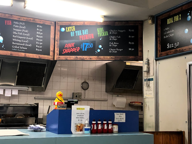 Candlewood Fish and Chips - Hospitality and gastronomy