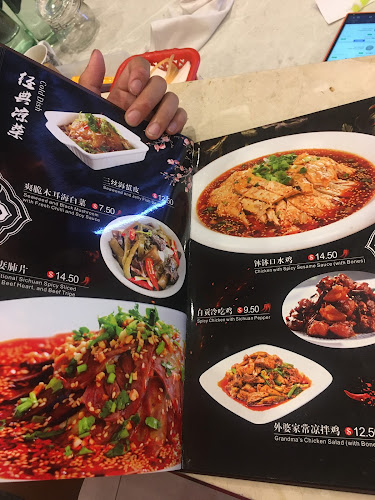 The Golden Drum - Canberra