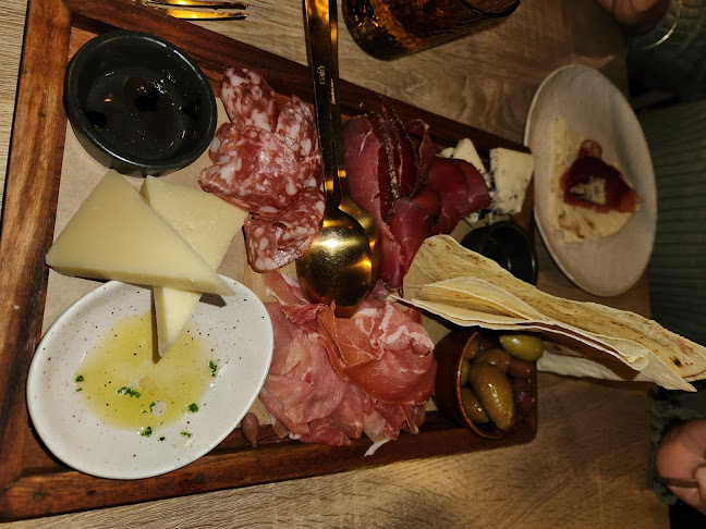 Comentarii opinii despre Goccia Italian Pizzeria