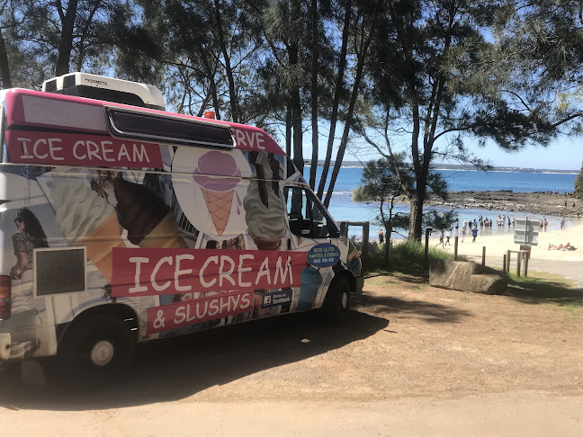 Opinii despre Shoalhaven ice cream van în Sydney - Hospitality and gastronomy