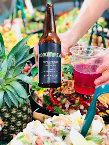 Scoo Brew Kombucha Bar Rusty’s Markets - Cairns City
