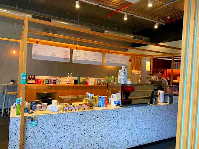 Mofo Burgers - Carlton