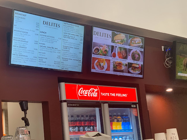 Donna's Delites - Brisbane City