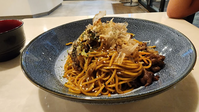 Comentarii opinii despre Katsuya