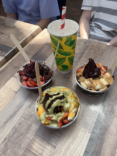 Comentarii opinii despre Ohana cafe and ice creamery