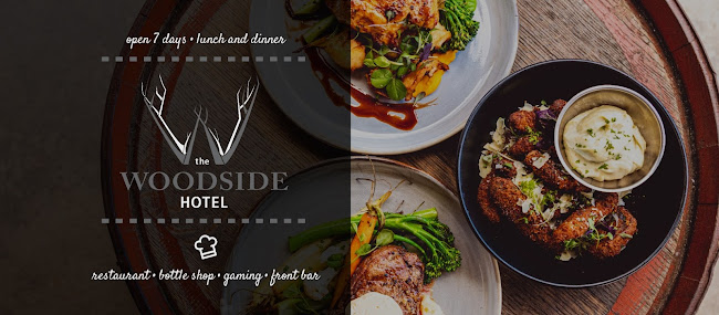Opinii despre The Woodside Hotel în Adelaide - Hospitality and gastronomy