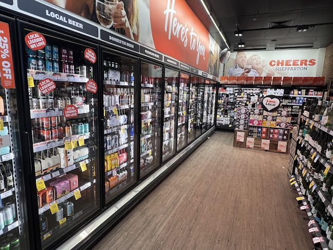 Comentarii opinii despre BWS Shepparton