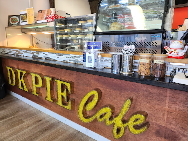 DK PIE CAFE - Melton