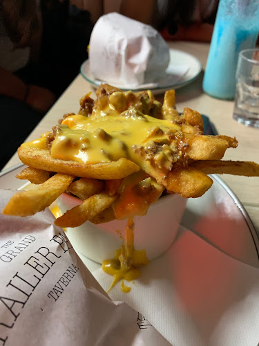 Opinii despre Grand Trailer Park Taverna în Melbourne - Hospitality and gastronomy