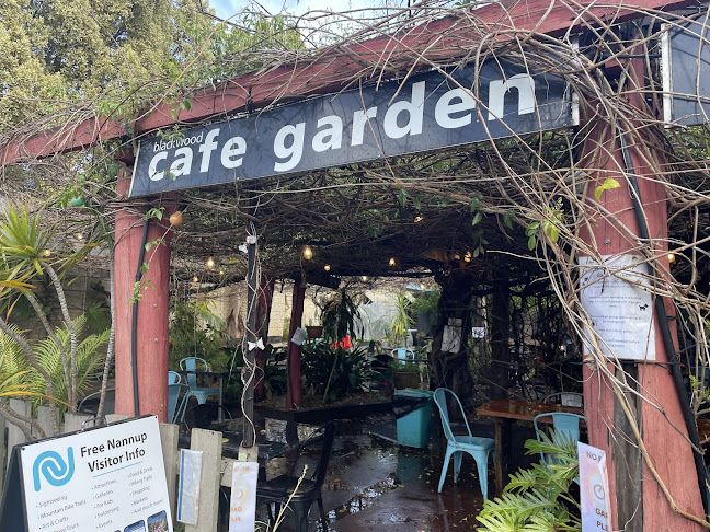 Blackwood Cafe and Tourist Information - Hospitality and gastronomy