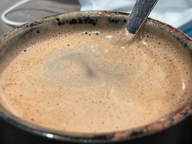 Comentarii opinii despre Sekka Café