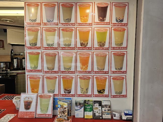 Onigiri Cafe Omu - Hospitality and gastronomy