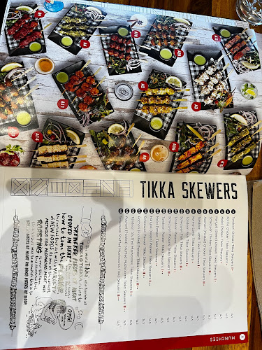 Comentarii opinii despre Tikka Take