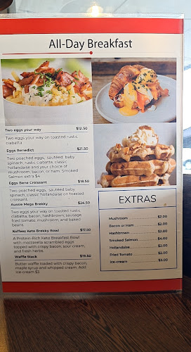 Koffeez - Hospitality and gastronomy