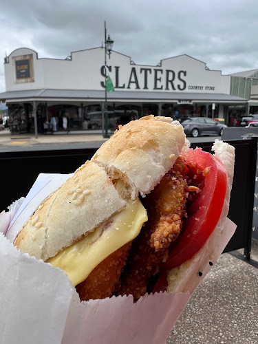 Bossimis Bakehouse & Café, Sheffield - Sheffield