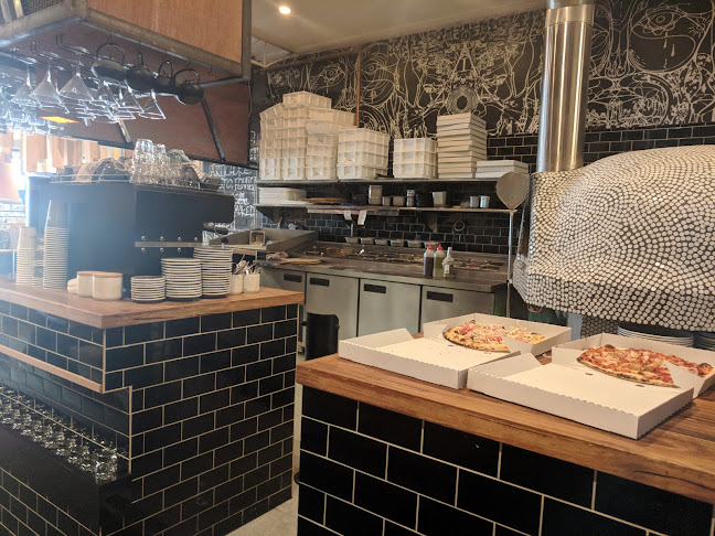 Pizza Bar - Hospitality and gastronomy