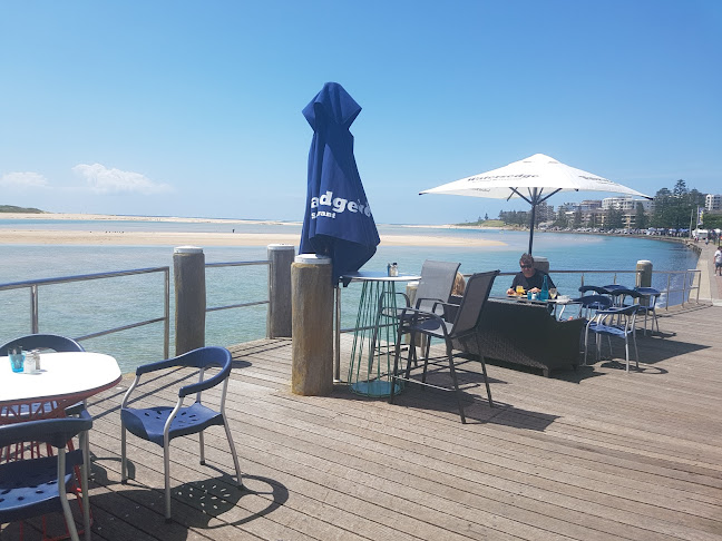 WatersEdge Seafood Restaurant