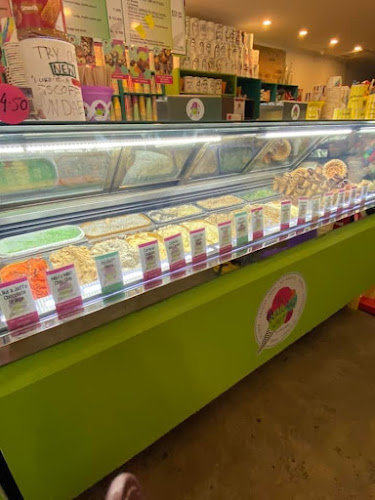 The Natural Waffle Ice Cream Parlour Old Bar - Hospitality and gastronomy