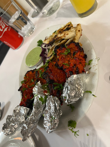 Aromas of India restaurant - Hospitality and gastronomy