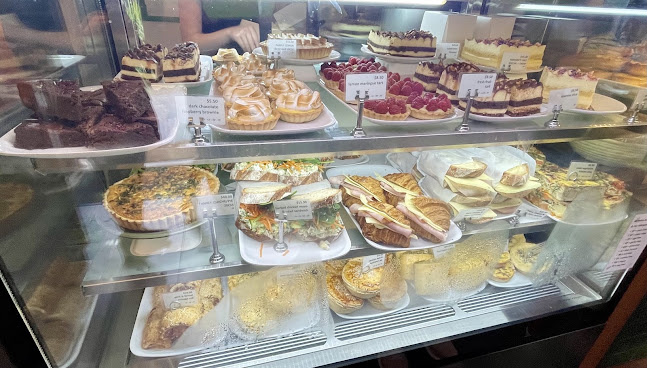 Opinii despre Wholegreen Bakery Bondi Junction în Bondi Junction - Hospitality and gastronomy