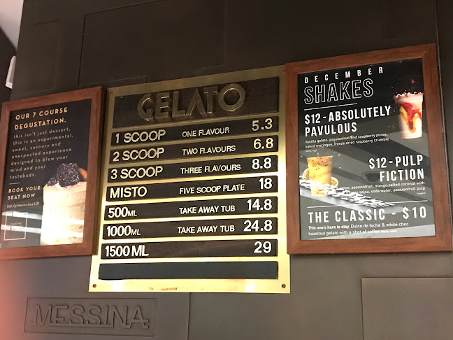 Gelato Messina The Star - Pyrmont