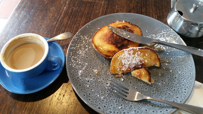 Opinii despre George Street Cafe în East Melbourne - Hospitality and gastronomy