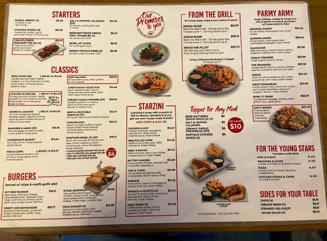 Stafford Tavern - Stafford