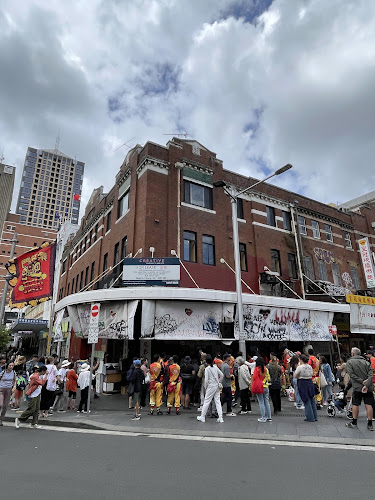 Paddy's Markets Haymarket
