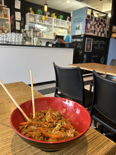 Rick's Burgers ( B110 restaurant and Bar)