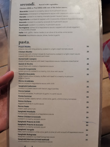 Comentarii opinii despre Zio Pino Pizzeria