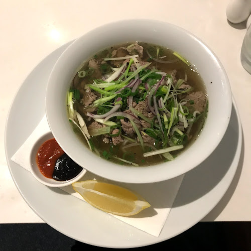 Mia Restaurant- Western and Asian - Hospitality and gastronomy