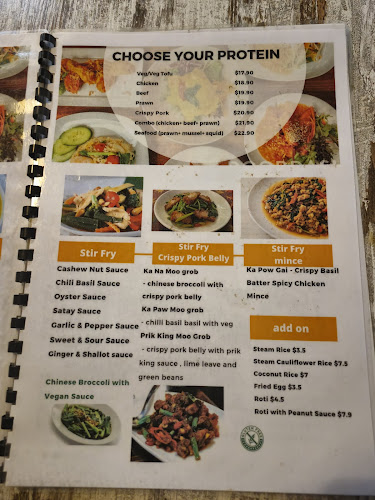 Opinii despre Red Lemon Thai în Ultimo - Hospitality and gastronomy